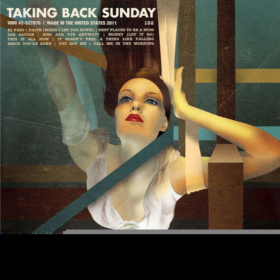 Taking Back Sunday - Taking Back Sunday - Muziek - CONCORD RECORDS - 0888072116573 - 28 juni 2011