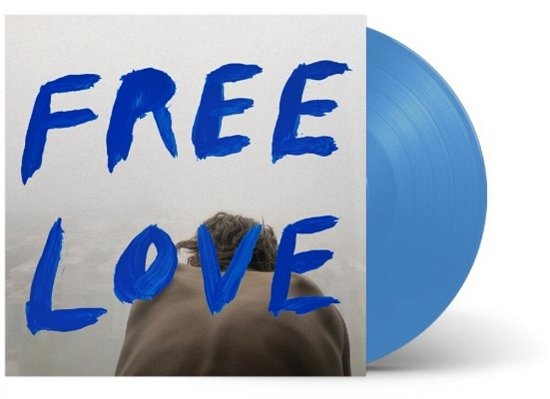 Free Love - Sylvan Esso - Musiikki - VIRGIN MUSIC - 0888072202573 - perjantai 9. lokakuuta 2020