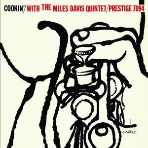 Cover for Miles -Quintet- Davis · Cookin' (CD) [Remastered edition] (2007)