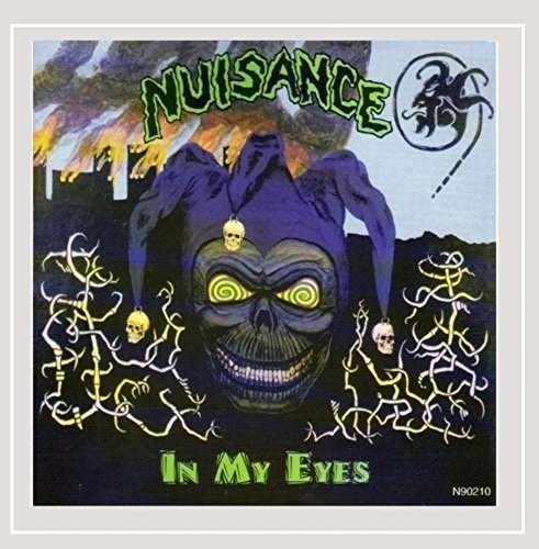 Cover for Nuisance · In My Eyes (CD) (1993)