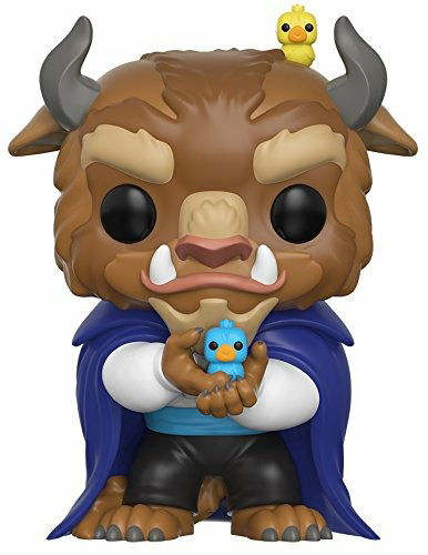 Cover for Funko Pop! Disney: · Beauty &amp; the Beast - the Beast (Funko POP!) (2017)