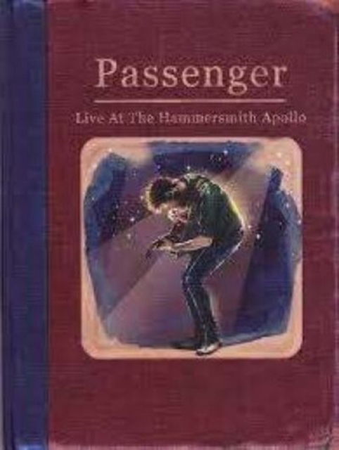 Cover for Passenger · Passenger Live at the Hammersmith Apollo DVD (DVD) (2018)