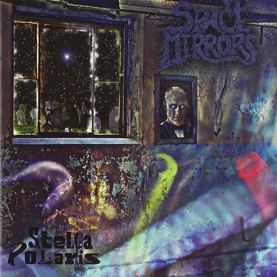 Cover for Space Mirrors · Cosmic Horror Iii: Stella Polaris (CD) (2015)