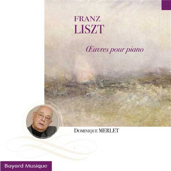 Cover for Franz Liszt · Ouevre Pour Piano (CD) (2015)