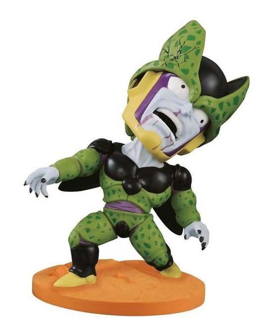 Cover for Dragon Ball Z · Bobble Head - Cell - 12cm (Zabawki) (2019)