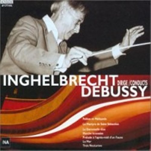 Cover for Claude Debussy · Pelleas et Melisande (CD) (2003)