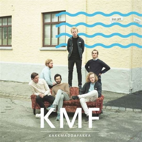 Kmf - Kakkmaddafakka - Musiikki - BELIEVE DIGITAL - 3614595703573 - perjantai 18. maaliskuuta 2016