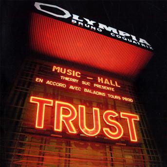 A L'olympia - Trust - Music - XIII BIS - 3700226407573 - December 4, 2009