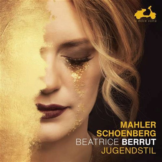 Cover for Beatrice Berrut · Jugendstil (CD) (2022)