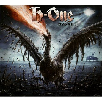 Cover for H-one · Cygne Ii (CD) [Digipak] (2016)