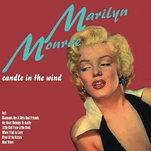 Cover for Marilyn Monroe · Candle in the Wind (CD) (2019)