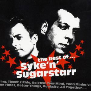 Cover for Syke'n Sugarstarr · The Best Of… Syke 'n' Sugarstarr (CD) (2004)