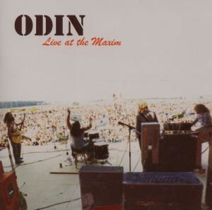 Live At Maxim - Odin - Música - LONGHAIR - 4035177000573 - 29 de marzo de 2007