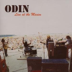 Cover for Odin · Live At Maxim (CD) (2007)