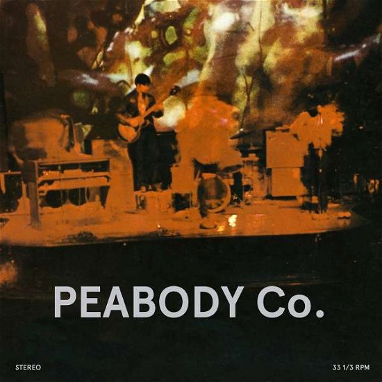 Cover for Peabody Co. (LP) (2020)