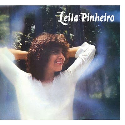 Cover for Leila Pinheiro (LP) (2023)