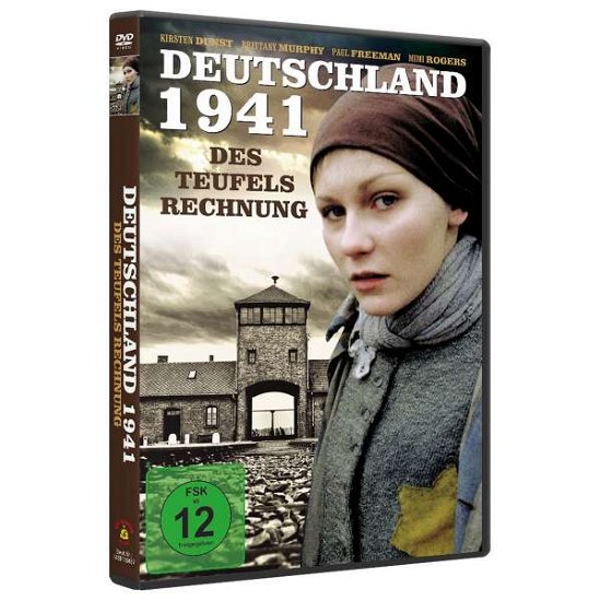 Cover for Dunst, Kirsten &amp; Murphy, Brittany · Deutschland 1941 - Des Teufels Rechnung (DVD)