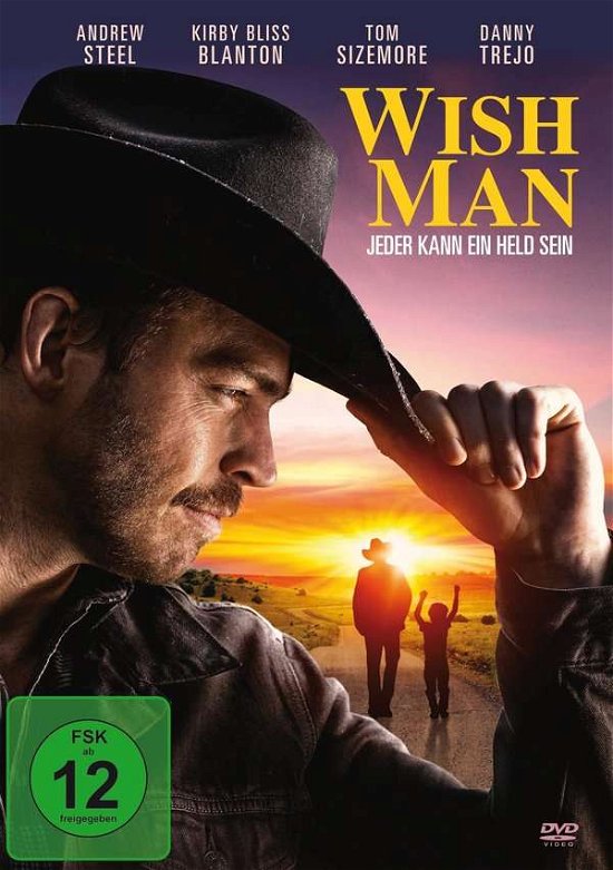Cover for Trejo,danny / Sizemore,tom / Davison,bruce · Wish Man-jeder Kann Ein Held Sein (DVD) (2020)