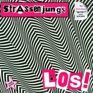 Cover for Strassenjungs · Los! (CD) (2005)