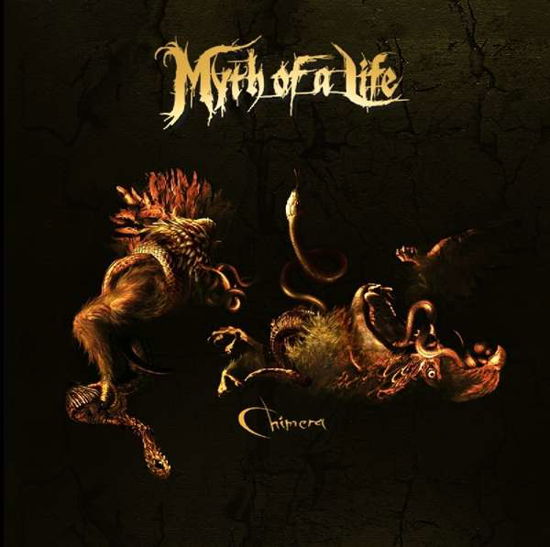 Chimera - Myth Of A Life - Música - SLEASZY RIDER - 4251306110573 - 13 de abril de 2018