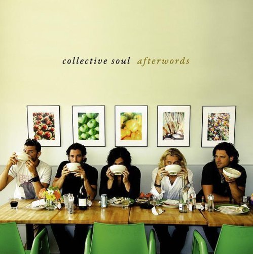 Afterwords - Collective Soul - Musik - INDIA NAVIGATION - 4260019030573 - 19. oktober 2007