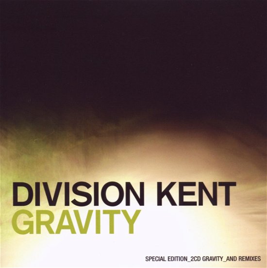 Cover for Division Kent · Gravity (CD) (2009)
