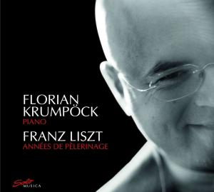 Cover for Liszt / Krumpock · Annees De Pelerinage (CD) [Digipak] (2011)