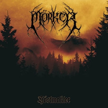 Cover for Morker · Hostmakter (CD) (2017)