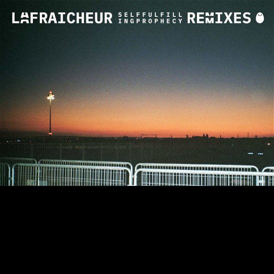 Cover for La Fraicheur · Self-Fulfilling Prophecy Remixes (LP) (2018)