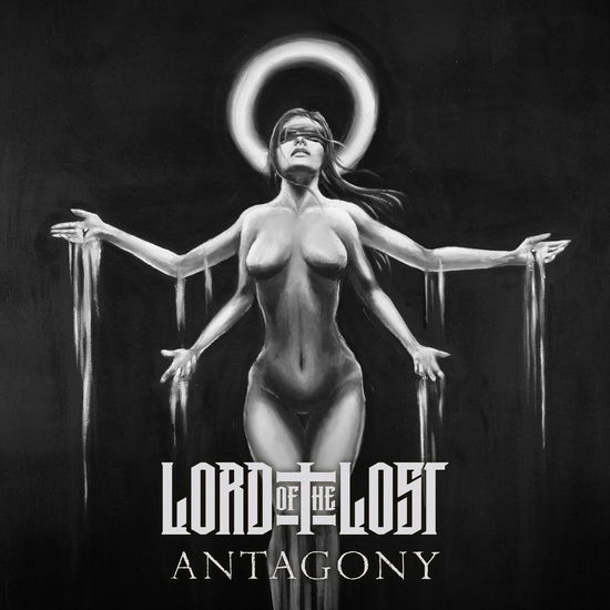 Cover for Lord of the Lost · Antagony (10th Anniversary) (CD) (2022)