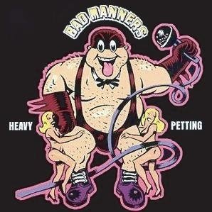 Heavy Petting - Bad Manners - Musique - OCTAVE - 4526180153573 - 30 novembre 2013