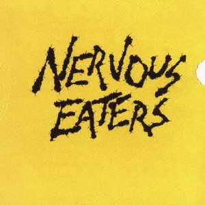 Cover for Nervous Eaters (CD) [Japan Import edition] (2017)