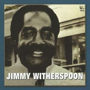 Olympia Concert - Jimmy Witherspoon - Musik - ULTRAVYBE - 4526180450573 - 29. juni 2018