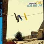 Cover for Andrea Cali · Take the Line (CD) [Japan Import edition] (2019)
