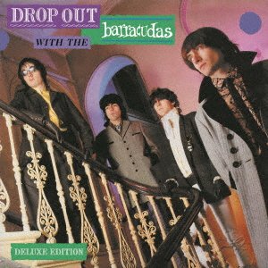 Cover for The Barracudas · Drop out with the Barracudas Deluxe Edition 3cd Clamshell Box Set (CD) [Japan Import edition] (2023)