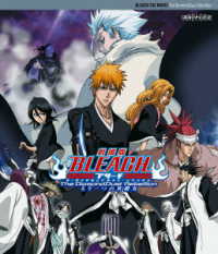 Cover for Kubo Tite · Bleach the Movie the Diamonddust Rebellion Mouhitotsu No Hyourinmaru (MBD) [Japan Import edition] (2022)