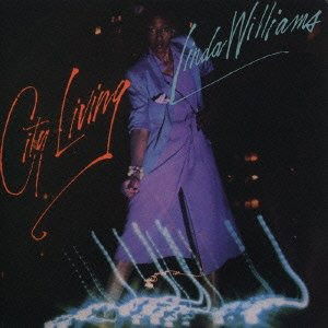 Cover for Linda Williams · City Living (CD) [Japan Import edition] (2011)