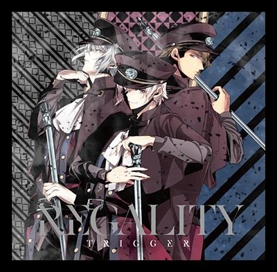 Cover for Trigger · Game[idolish7]trigger 1st Full Album (CD) [Japan Import edition] (2017)