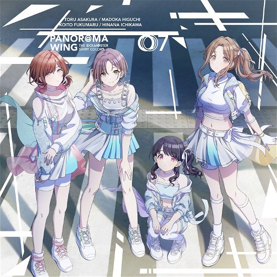 Noctchill · The Idolm@ster Shiny Colors Panor@ma Wing 07 (CD) [Japan Import edition] (2022)
