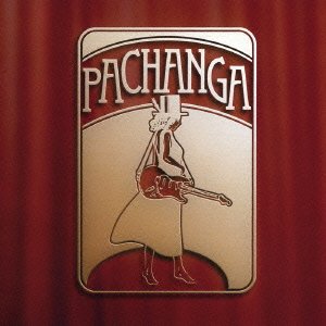 Cover for Pachanga · Saboten No Onna (CD) [Japan Import edition] (2006)