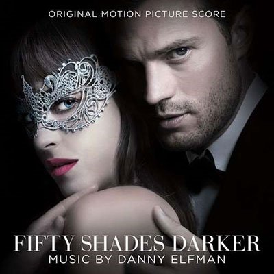 Cover for Original Motion Picture Soundt · Fifty Shades Darker (CD) [Japan Import edition] (2022)