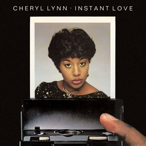 Cover for Cheryl Lynn · Instant Love (CD) (2010)