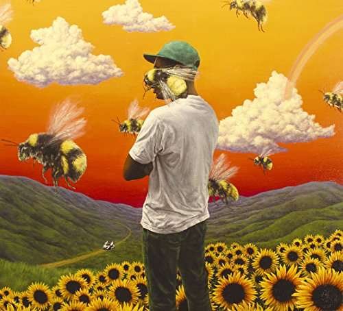 Cover for Tyler the Creator · Flower Boy (CD) [Japan Import edition] (2017)