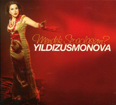 Cover for Yulduz Usmanova · Mendek Sevaolasizm? (CD) [Japan Import edition] (2013)