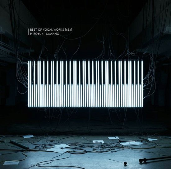 Cover for Hiroyuki Sawano · Best of Vocal Works [nzk] (CD) [Japan Import edition] (2015)