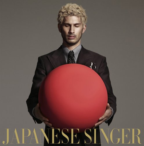 Cover for Ken Hirai · Japanese Singer (CD) (2011)