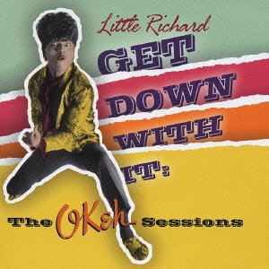 Cover for Little Richard · Get Down with It (CD) (2007)