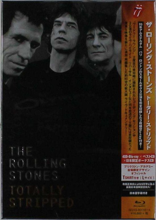Totally Stripped <limited> - The Rolling Stones - Music - 1GQ - 4562387200573 - May 20, 2016
