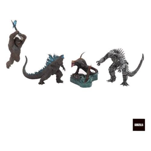 Cover for Godzilla · Godzilla vs Kong Hyper Modeling Series PVC Statuen (Leksaker) (2022)