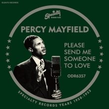 Cover for Percy Mayfield · Please Send Me Someone to L (CD) [Japan Import edition] (2015)